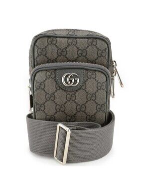 Gucci Waist Bag Body Ophidia Gray
